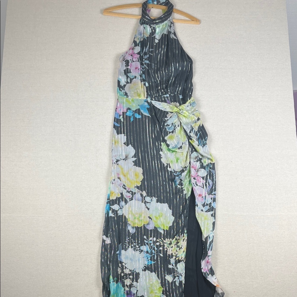 Rococo Sand Aita Halter Maxi Dress NWT
Size: Medium